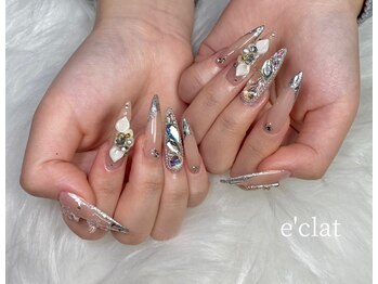 エクラ(e'clat)/【アプレ10本付け放題】