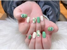 ネイル ボンボニエール 京阪シティモール天満橋店(Nail bonbonniere)/アートし放題140分