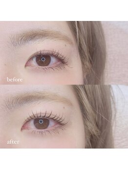 カセッタ アイラッシュ(Casetta eyelash)/【perm】上まつげパーマ