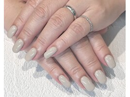 ワンカラーネイル