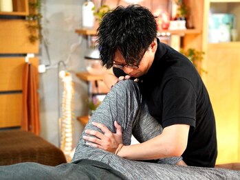 チアーズ(Cheers)の写真/【全身美容整体で身体の歪みを整える】猫背・反り腰・X脚O脚・ストレートネック改善｜内臓矯正もおすすめ◎