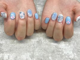 ハンド持ち込みデザイン90分