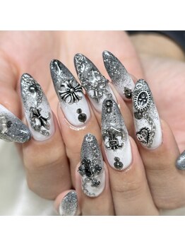 ソラール(SOLAR)/クロムネイル☆つけ放題