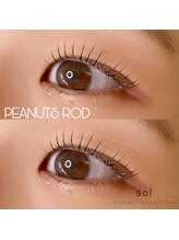 ソル(sol)/まつ毛パーマ【大阪梅田/中津】