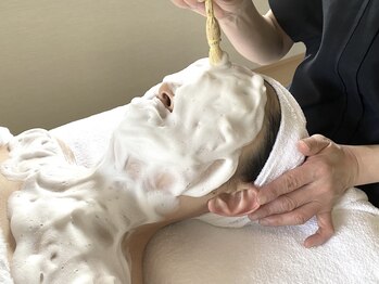 ル シエル(Le Ciel)/肌質改善/毛穴汚れ/黒ズミ/角栓