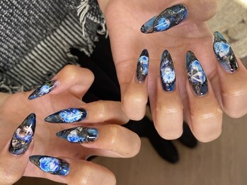 クロシェ ネイル(cloche.nail)/スカルプつけ放題