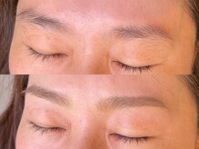 ラ ジェム/眉毛ワックス