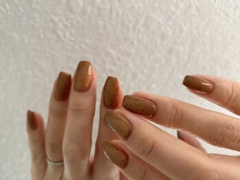 レリーズ ネイル(Lelys nail)/ワンカラー