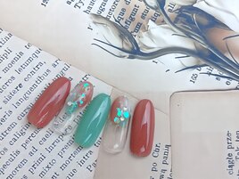 ３月４種類から選べるデザイン