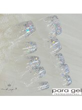 ミルクウサギ 三宮店(MILK USAGI)/3月パラジェルハンドフット定額