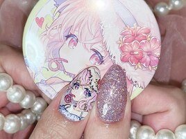 Jr痛ネイルコース