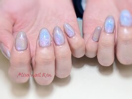 虹色マグネットワンカラー