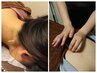 【自律神経やホルモンバランスの乱れに】お体の鍼灸60分￥5800
