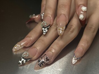 ギャルットネイル(GALTTO NAIL)/アイラブミー