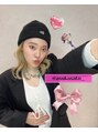 アース ネイルアンドアイラッシュ 札幌駅前店(EARTH Nail&Eyelash) asuka