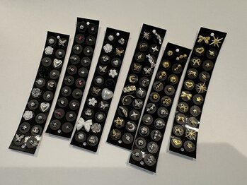 四条大宮アシスト鍼灸整骨院/耳ツボジュエリー