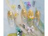 【パラジェル】初夏デザイン★レモンネイル¥7,200相当→¥6,800/ドライケア込