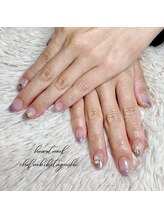 はあとねいる 武蔵小金井店/定額ハンドネイル