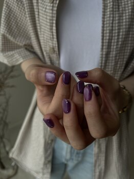 ギュイ(gui)/magnet nail