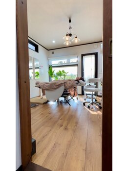 アイラッシュ ヒナタ(eyelash hinata)の写真/小顔、フェイシャル、身体が楽にをテーマにサロンを育ててます。自信をもてる眉とまつげとお肌に導きます♪