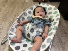 ひつじ整体院 上尾院/バウンサーの用意しております♪