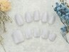 ハンド＆フット　ワンカラー　￥11000(ソフトジェルのみオフ代無料)