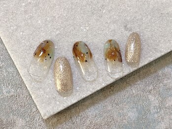 カプアプラス(Kapua Plus)/9月デザインNo.1