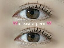 フラット(FLAT)/マスカラパーマ♪