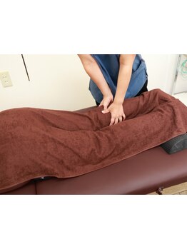 疲れを解消したい