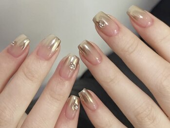 センスネイル(Sense Nail)/【グラデーションネイル】