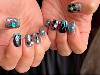 イル(ile)/オフ込み◆90分free design