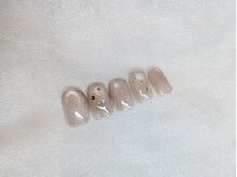 ネイルビューティーサロン パンドーラ 川西店(nail beauty salon Pandora)/シンプルコース