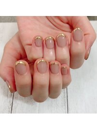 ★フレンチネイル★