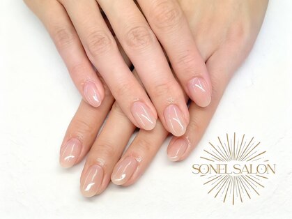 ソネルサロン 駒込店(SONEL SALON)の写真
