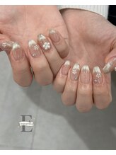 エステレラ ネイル(esterella nail)/6本アート