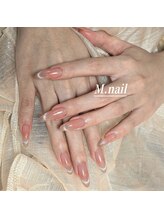 エムネイル(M.nail)/チークマグネット