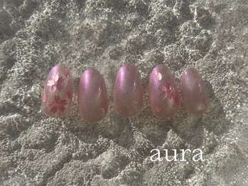 アウラ(aura)/定額regularコース【海浜幕張】