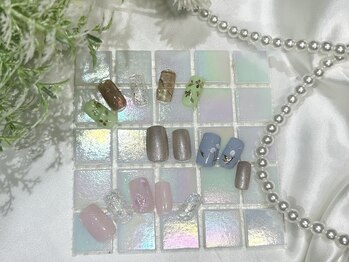 ハンド 定額デザイン