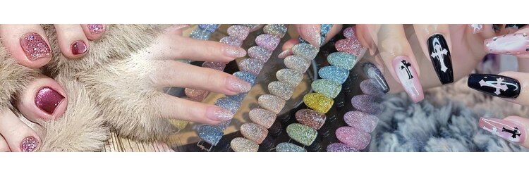 エランネイル 池袋(Elun Nail)のサロンヘッダー
