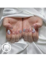 レディスペネイル メイニ 名駅東口(Redispe nail mei2)/100種類の定額キラキラトレンド