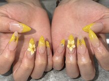 プア 千葉(pua)/nailist/cocoro