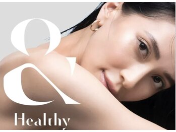 シルフバイアリープ(Silfe by ALEAP)の写真/マツエクの華やかさと、まつ毛パーマの上向き感を同時に叶える「アンドヘルシー」導入☆