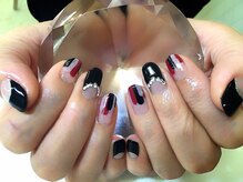 シャルム ネイル アンド ビューティー(Charme Nail&Beauty)/定額￥8000コース