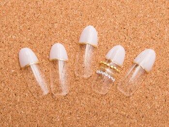 シンプルフレンチ定額