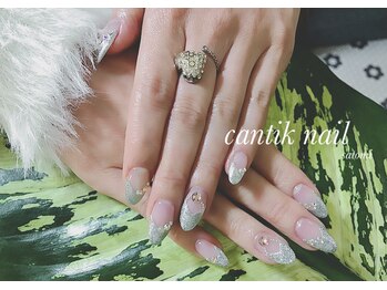 チャンティックネイル(cantik nail)/オーダーメイド