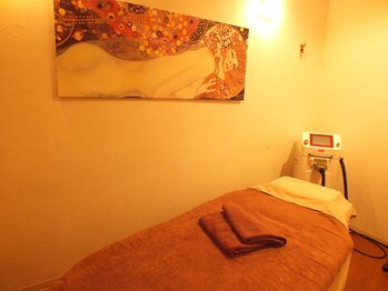 アールビューティーバランス鹿沼本店/【アール式小顔矯正の流れ】