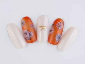 エリクサーネイル 池袋(Elixir Nail)/定額b カジュアル/クーポン使用