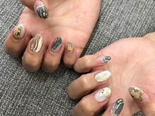 メイズツー ツクバ(mays2 TSUKUBA)/ネイルデザイン