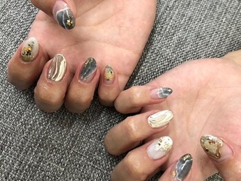 ネイルデザイン