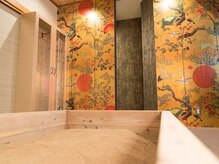 ハッコラ 神楽坂本店(haccola)/個室浴室：ゴールドルーム